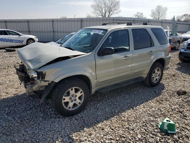 FORD ESCAPE LIM 2005 with VIN 1FMCU94195KC72868 - Photo from auction