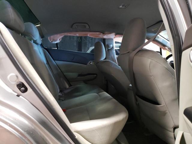 Photo 10 from auction – 2012 HONDA CIVIC LX with VIN 2HGFB2F53CH326993