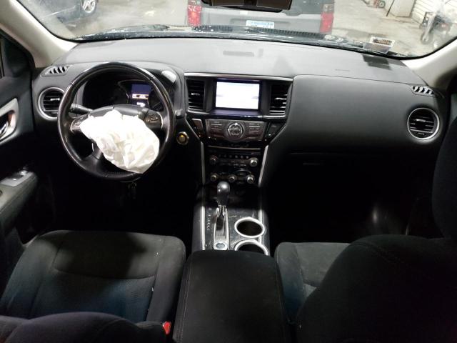 Photo 8 from auction – 2014 NISSAN PATHFINDER with VIN 5N1AR2MM9EC702645