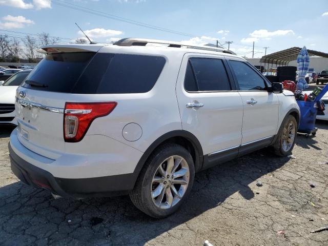 Photo 3 from auction – 2013 FORD EXPLORER L with VIN 1FM5K7F80DGA21686