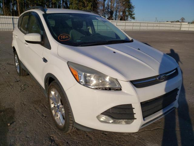 Photo 4 from auction – 2014 FORD ESCAPE SE with VIN 1FMCU0GX3EUA50228
