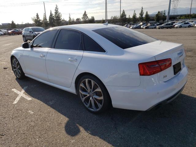 Photo 2 from auction – 2015 AUDI A6 PREMIUM with VIN WAUFGAFC7FN017464