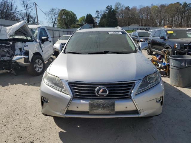 Photo 5 from auction – 2015 LEXUS RX 350 BAS with VIN 2T2BK1BA6FC288440