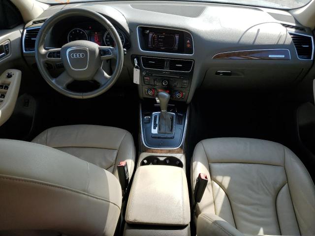 Photo 8 from auction – 2011 AUDI Q5 PREMIUM with VIN WA1CFAFP7BA043604