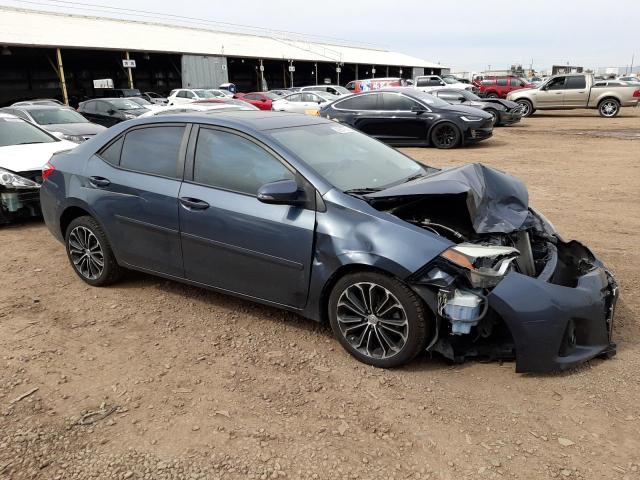 Photo 4 from auction – 2016 TOYOTA COROLLA L with VIN 2T1BURHE7GC560518