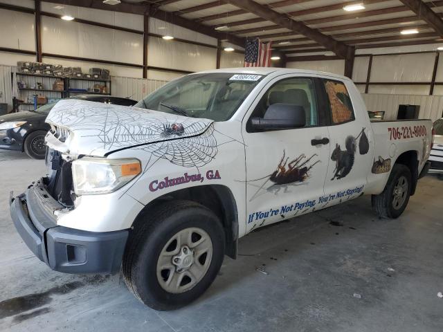 TOYOTA TUNDRA DOU 2014 with VIN 5TFRU5F11EX031362 - Photo from auction
