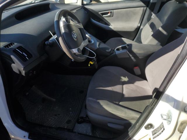 Photo 7 from auction – 2014 TOYOTA PRIUS with VIN JTDKN3DUXE0390881