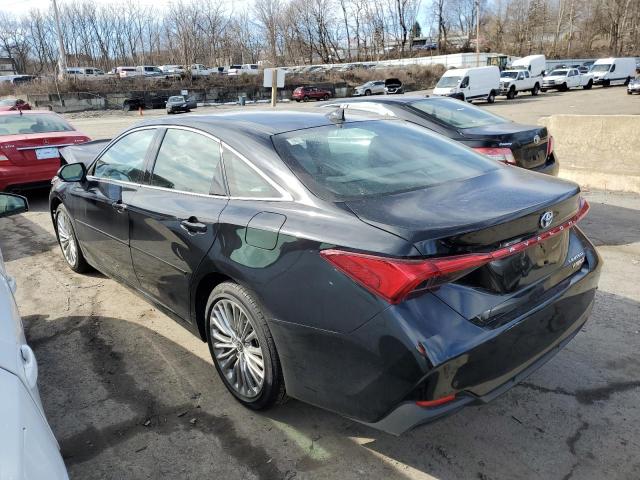 Photo 2 from auction – 2022 TOYOTA AVALON LIM with VIN 4T1DA1AB4NU014564