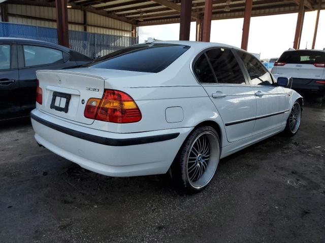 Photo 3 from auction – 2005 BMW 330 I with VIN WBAEV53445KM40511