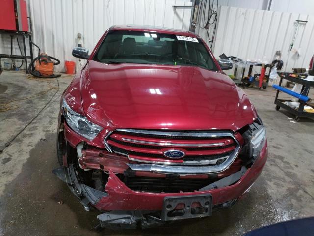Photo 5 from auction – 2013 FORD TAURUS LIM with VIN 1FAHP2F8XDG142883