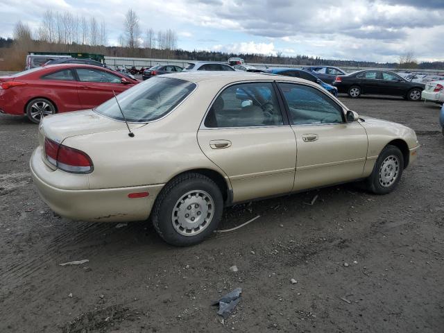 Photo 3 from auction – 1995 MAZDA 626 DX with VIN 1YVGE22C4S5378549