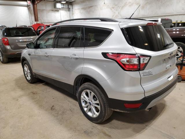 Photo 2 from auction – 2018 FORD ESCAPE SE with VIN 1FMCU0GD9JUC70733