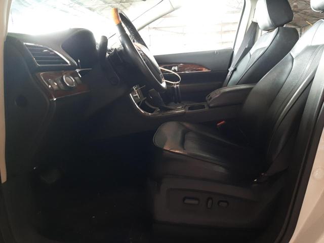 Photo 7 from auction – 2013 LINCOLN MKX with VIN 2LMDJ6JK7DBL01807