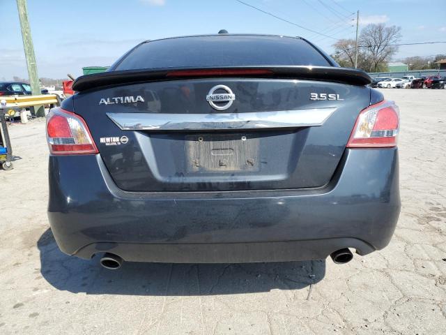 Photo 6 from auction – 2013 NISSAN ALTIMA 3.5 with VIN 1N4BL3AP2DC122317