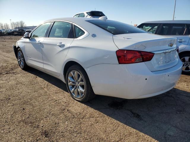 Photo 2 from auction – 2017 CHEVROLET IMPALA LT with VIN 2G1105SA8H9117858