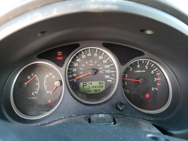 Photo 9 from auction – 2008 SUBARU FORESTER S with VIN JF1SG66608H727189