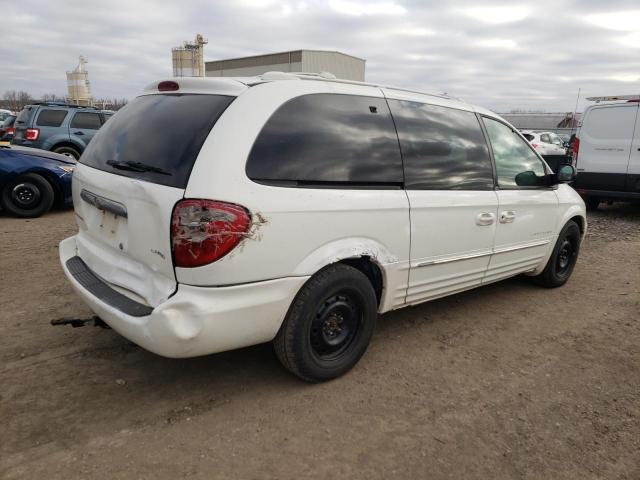 Photo 3 from auction – 2001 CHRYSLER TOWN & COU with VIN 2C8GT64L91R176824
