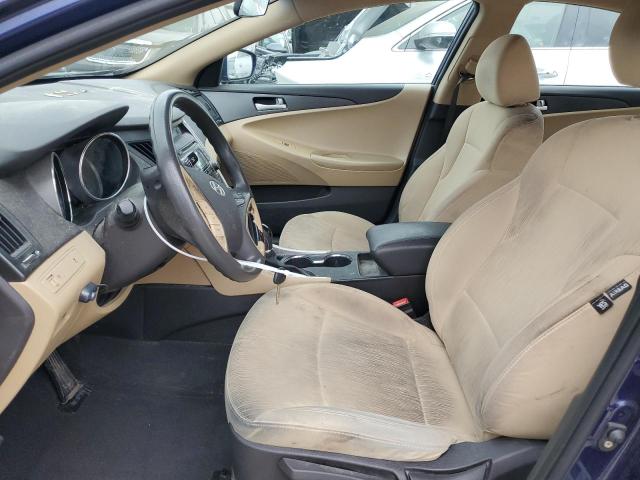 Photo 7 from auction – 2011 HYUNDAI SONATA GLS with VIN 5NPEB4AC8BH023483