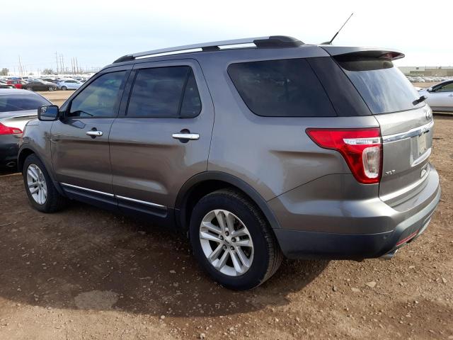 Photo 2 from auction – 2013 FORD EXPLORER X with VIN 1FM5K7D87DGB53797