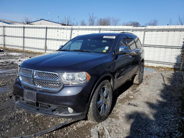 Снимка 1 от търг – 2012 DODGE DURANGO CI с VIN 1C4SDJET7CC322997
