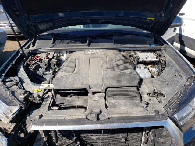 Photo 11 from auction – 2018 AUDI Q7 PREMIUM with VIN WA1LAAF78JD044384