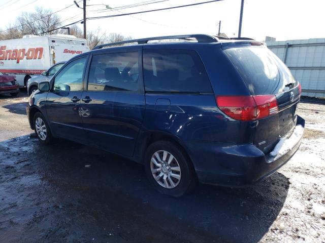 Photo 2 from auction – 2005 TOYOTA SIENNA CE with VIN 5TDZA23C85S231335