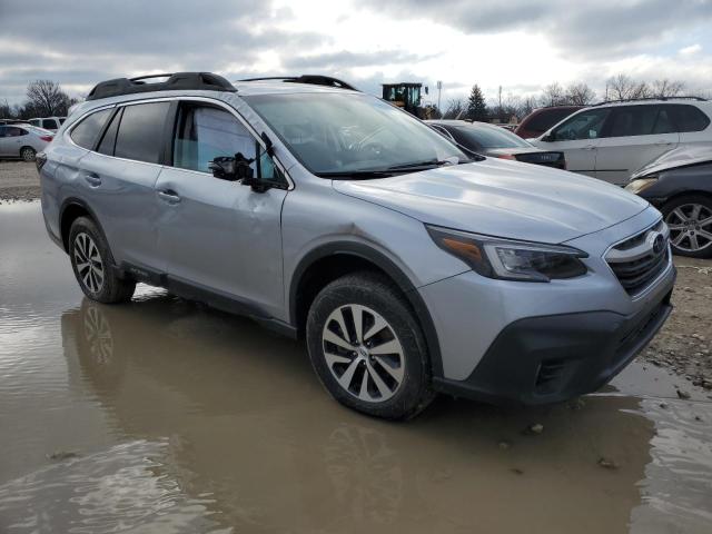 Photo 4 from auction – 2020 SUBARU OUTBACK PR with VIN 4S4BTACC5L3166606