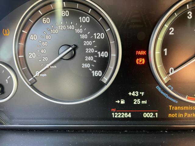 Photo 8 from auction – 2015 BMW 535 XI with VIN WBA5B3C57FD546656