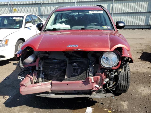 Photo 5 from auction – 2008 JEEP COMPASS SP with VIN 1J8FF47W68D572312
