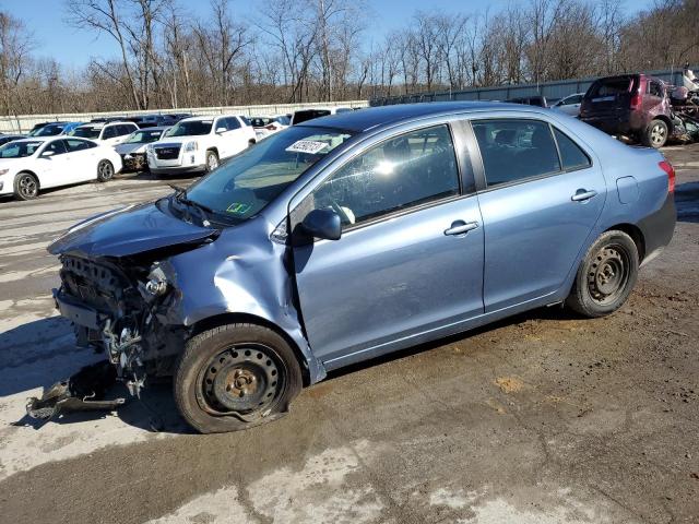 Photo 1 from auction – 2012 TOYOTA YARIS with VIN JTDBT4K39C1415704