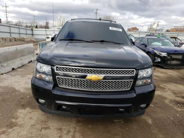 Photo 5 from auction – 2013 CHEVROLET AVALANCHE with VIN 3GNTKGE7XDG369592