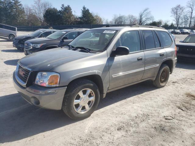 GMC ENVOY 2008 مع رقم تعريف المركبة 1GKDT13S182103928 - صورة من المزاد