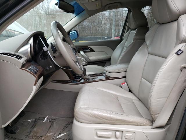 Photo 7 from auction – 2012 ACURA MDX TECHNO with VIN 2HNYD2H39CH504378