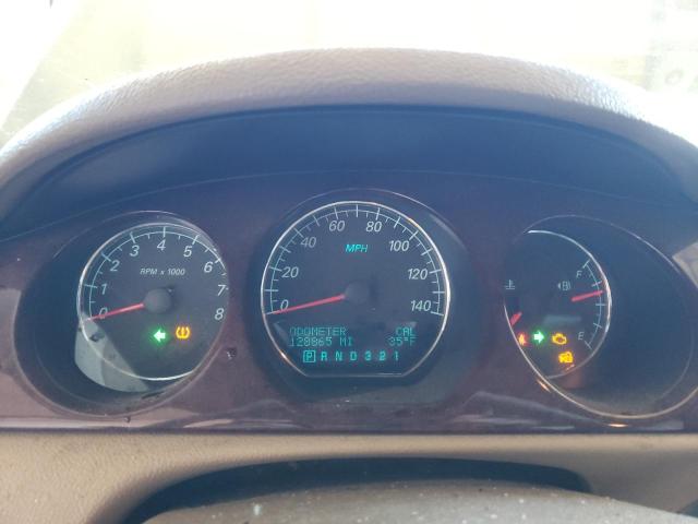 Photo 9 from auction – 2006 BUICK LUCERNE CX with VIN 1G4HP57266U162439