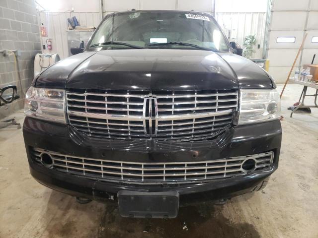 Photo 5 from auction – 2012 LINCOLN NAVIGATOR with VIN 5LMJJ2H53CEL00449