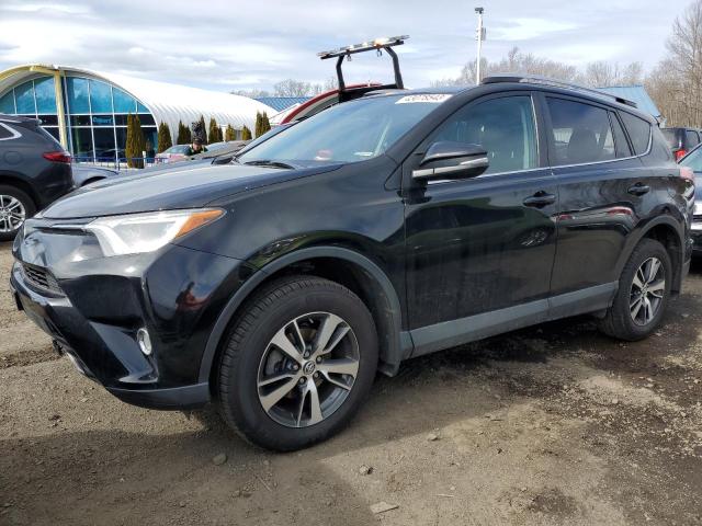 Photo 1 from auction – 2017 TOYOTA RAV4 XLE with VIN 2T3RFREV3HW680191
