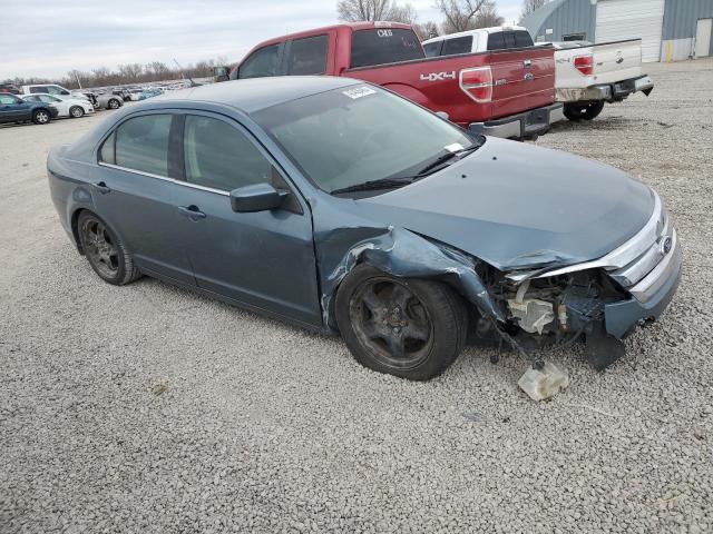 Photo 4 from auction – 2011 FORD FUSION SE with VIN 3FAHP0HA7BR128045