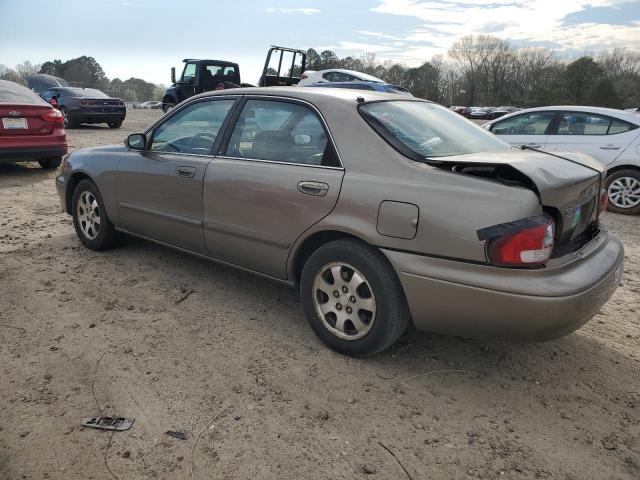 Photo 2 from auction – 1998 MAZDA 626 ES with VIN 1YVGF22D1W5690422