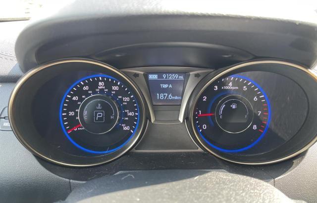 Photo 8 from auction – 2013 HYUNDAI GENESIS CO with VIN KMHHT6KD0DU092959