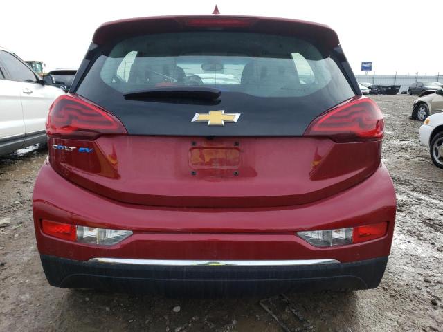 Photo 6 from auction – 2017 CHEVROLET BOLT EV LT with VIN 1G1FW6S04H4183909