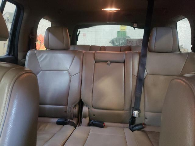 Photo 10 from auction – 2012 HONDA PILOT EXL with VIN 5FNYF4H64CB505627