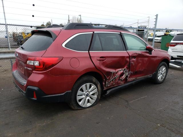 Photo 3 from auction – 2018 SUBARU OUTBACK 2. with VIN 4S4BSADC4J3259261