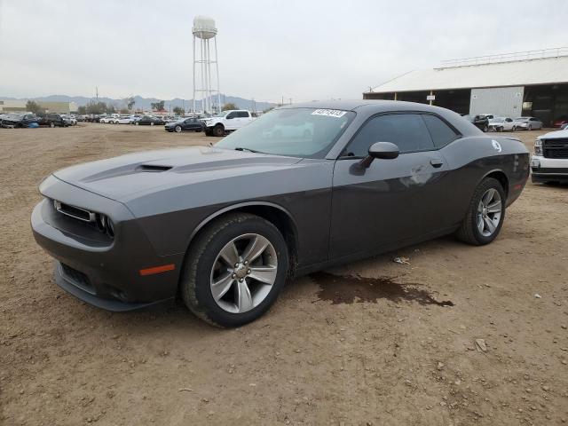 DODGE CHALLENGER 2019 with VIN 2C3CDZAG1KH677420 - Photo from auction