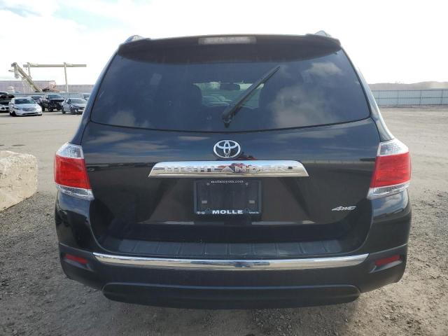 Фото 6 с аукциона – 2013 TOYOTA HIGHLANDER с VIN 5TDDK3EH7DS188708