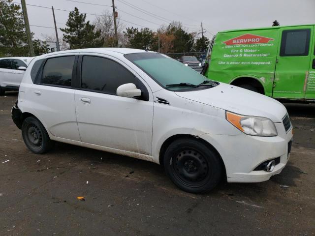 Photo 4 from auction – 2011 CHEVROLET AVEO LT with VIN KL1TG6DE3BB117734