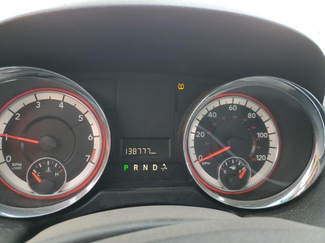 Photo 9 from auction – 2017 DODGE GRAND CARA with VIN 2C7WDGBG7HR838600