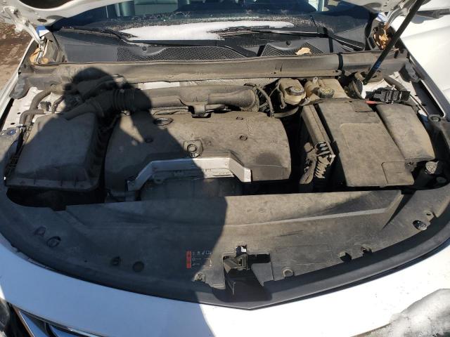 Photo 11 from auction – 2017 CHEVROLET IMPALA LT with VIN 2G1105SA8H9117858