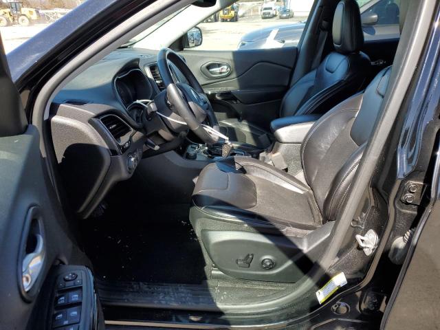 Photo 7 from auction – 2019 JEEP CHEROKEE L with VIN 1C4PJMLX9KD389499