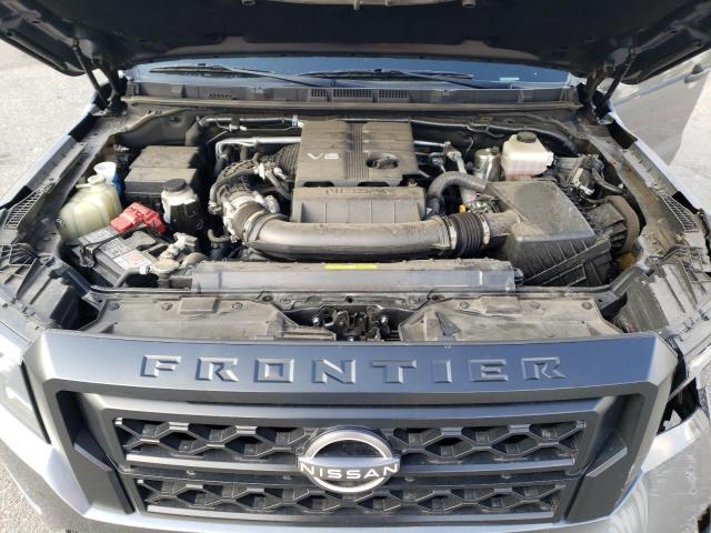 Photo 11 from auction – 2022 NISSAN FRONTIER S with VIN 1N6ED1EJ2NN633513