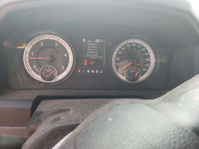 Photo 9 from auction – 2016 RAM 2500 SLT with VIN 3C6UR5DL8GG140786